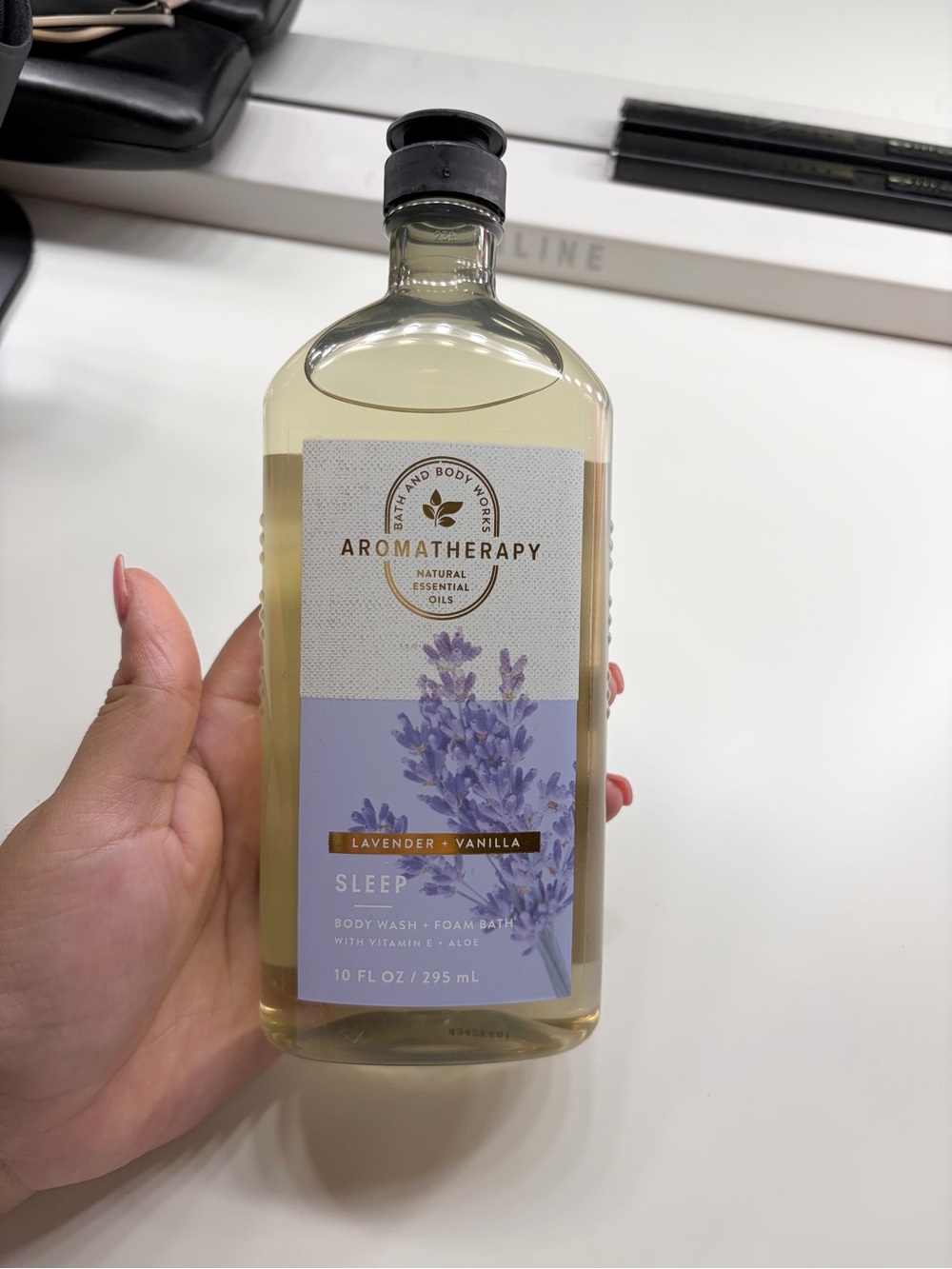 Bath & Body Works Aromatherapy Sleep Body Wash